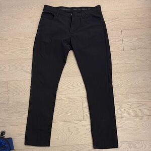 Nike Men's Black Dress Pants